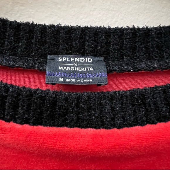 Anthropologie Splendid X Margherita Longsleeve Sweater - Picture 4 of 8